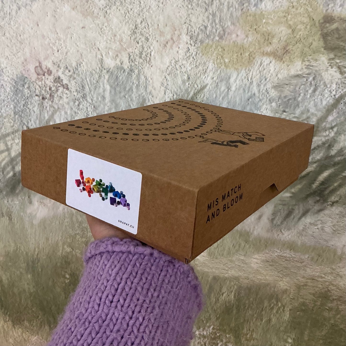 Grapat mis match and bloom