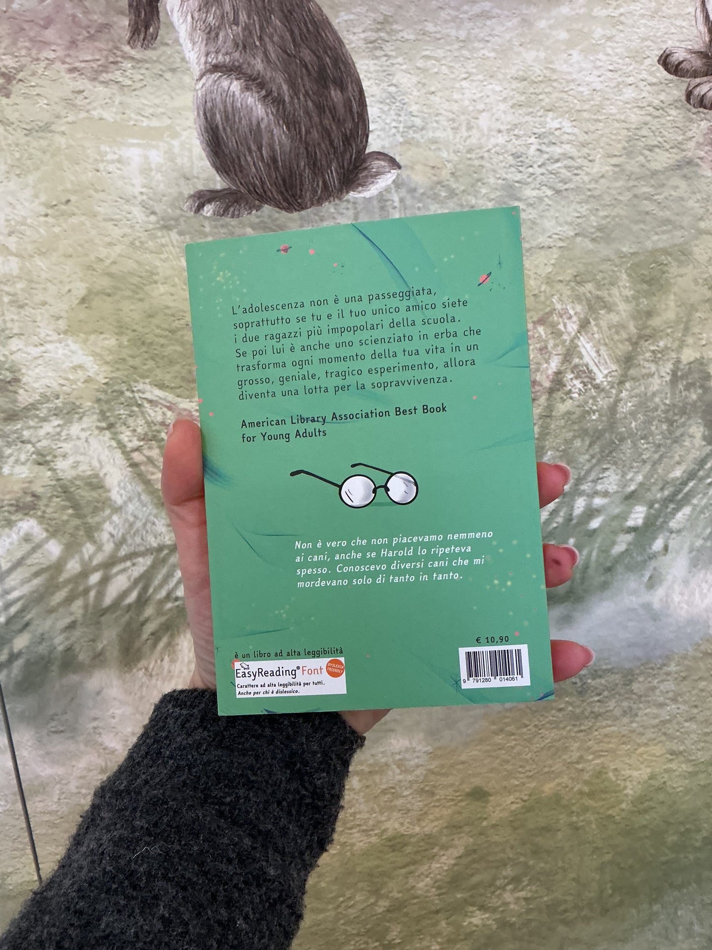 Il mio amico geniale, Gary Paulsen