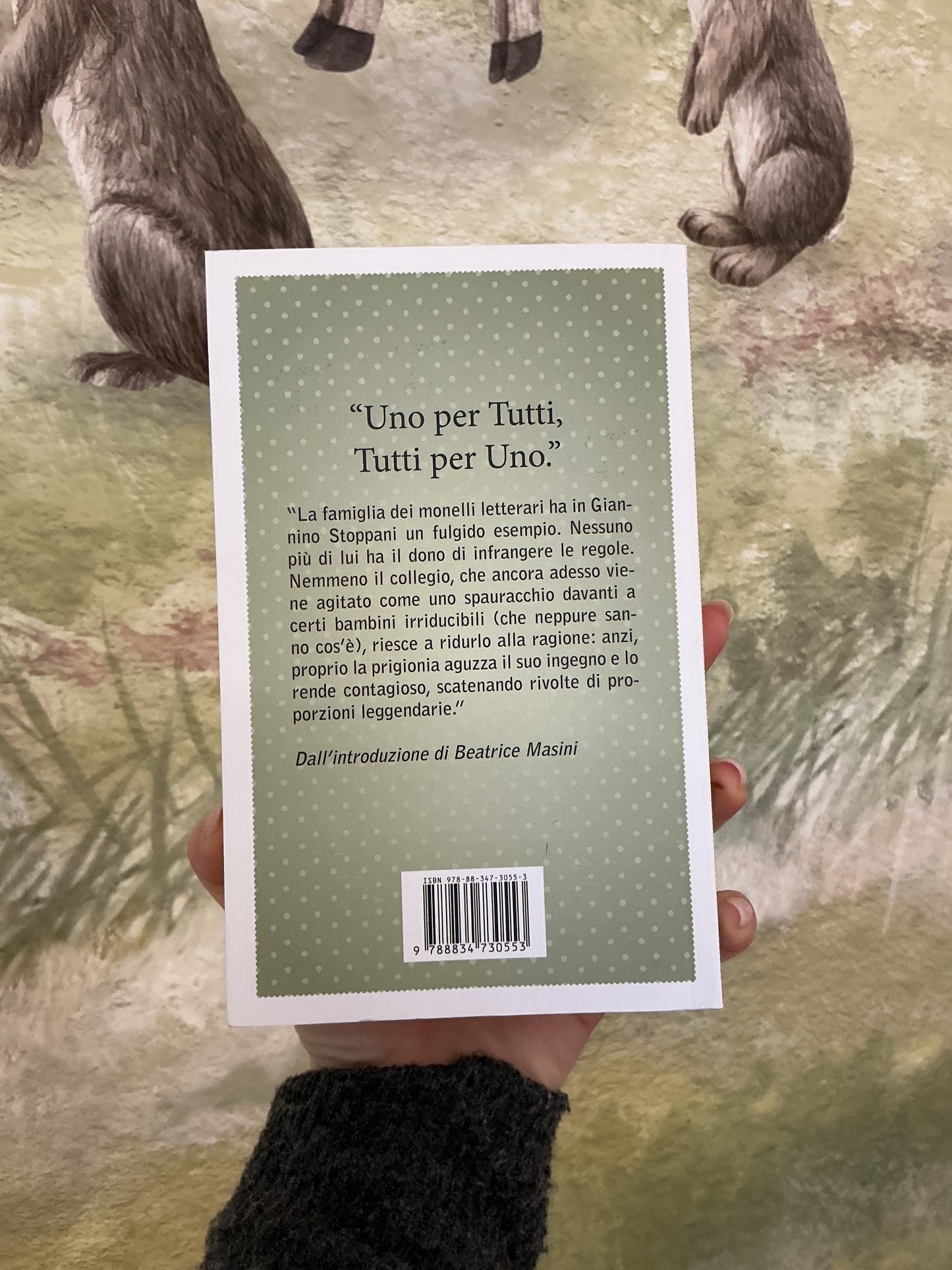 Il giornalino di Gian Burrasca, Vamba