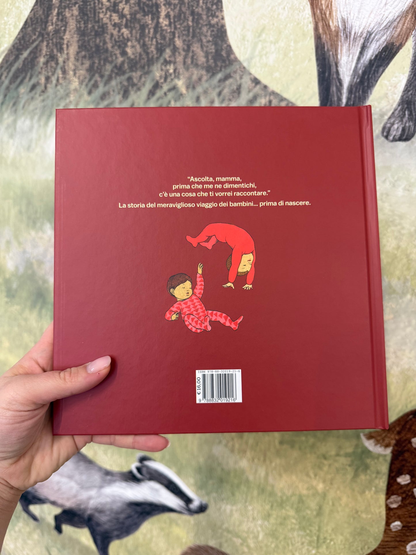 Ascolta, mamma, Sachie Hattori