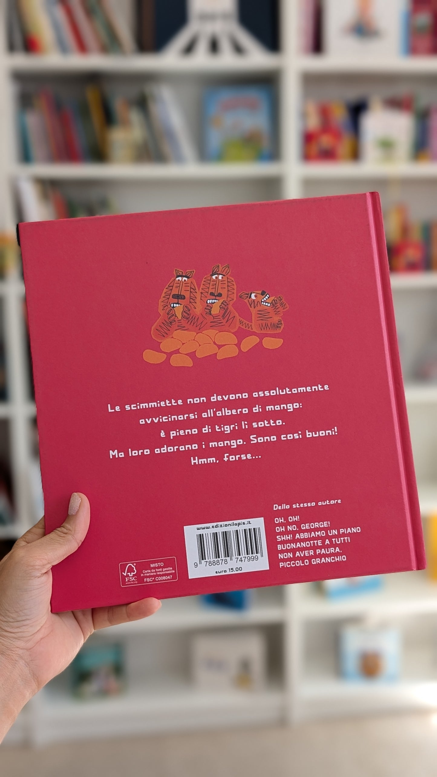 Forse... Chris Haughton