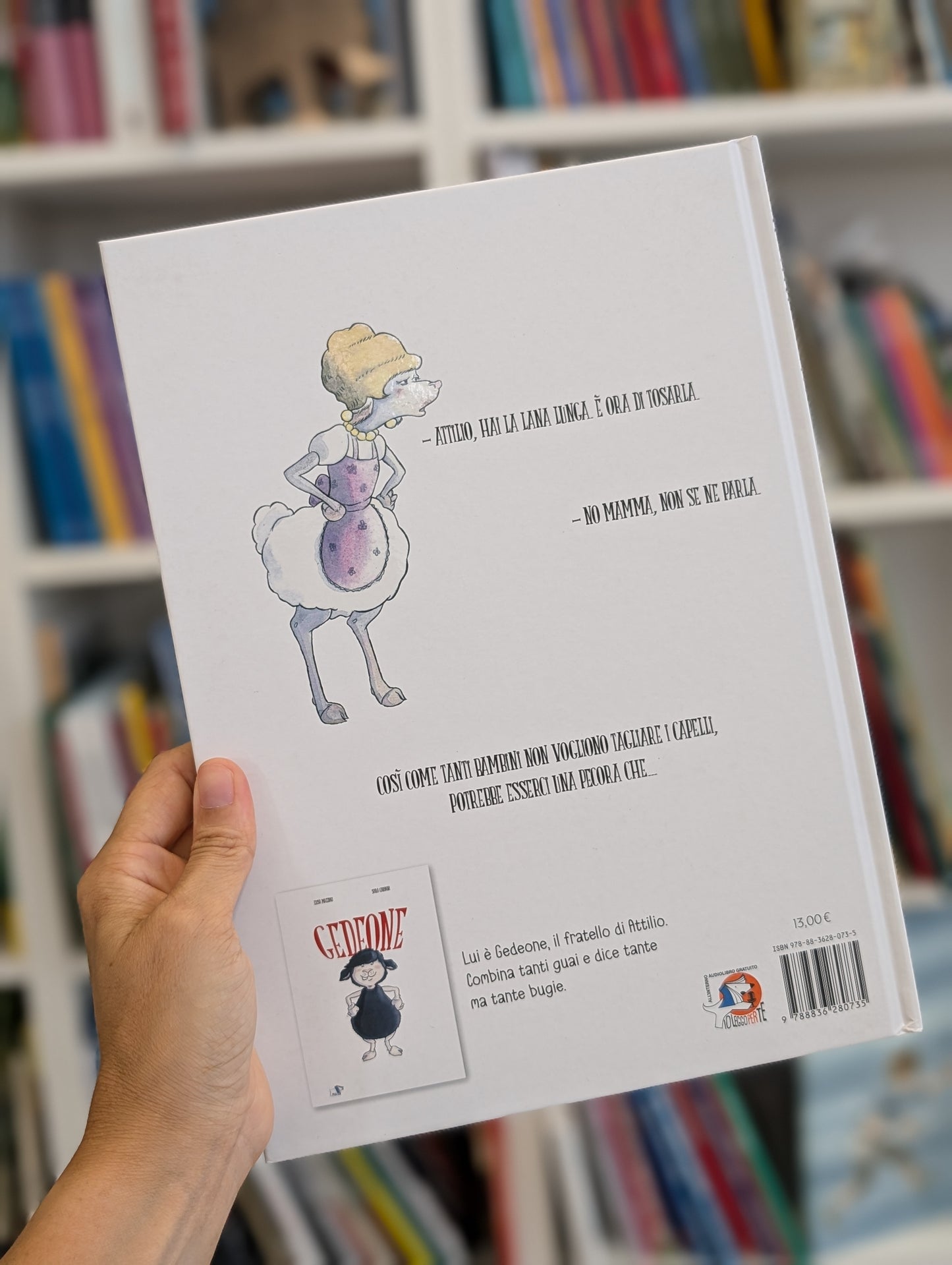 Attilio, Elisa Mazzoli e Sara Carpani