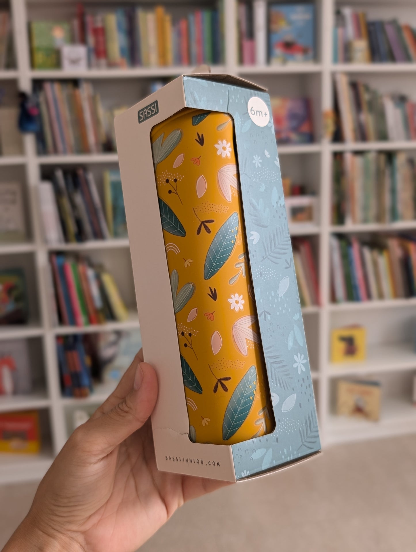 Tovaglietta in silicone - Leone Chompy