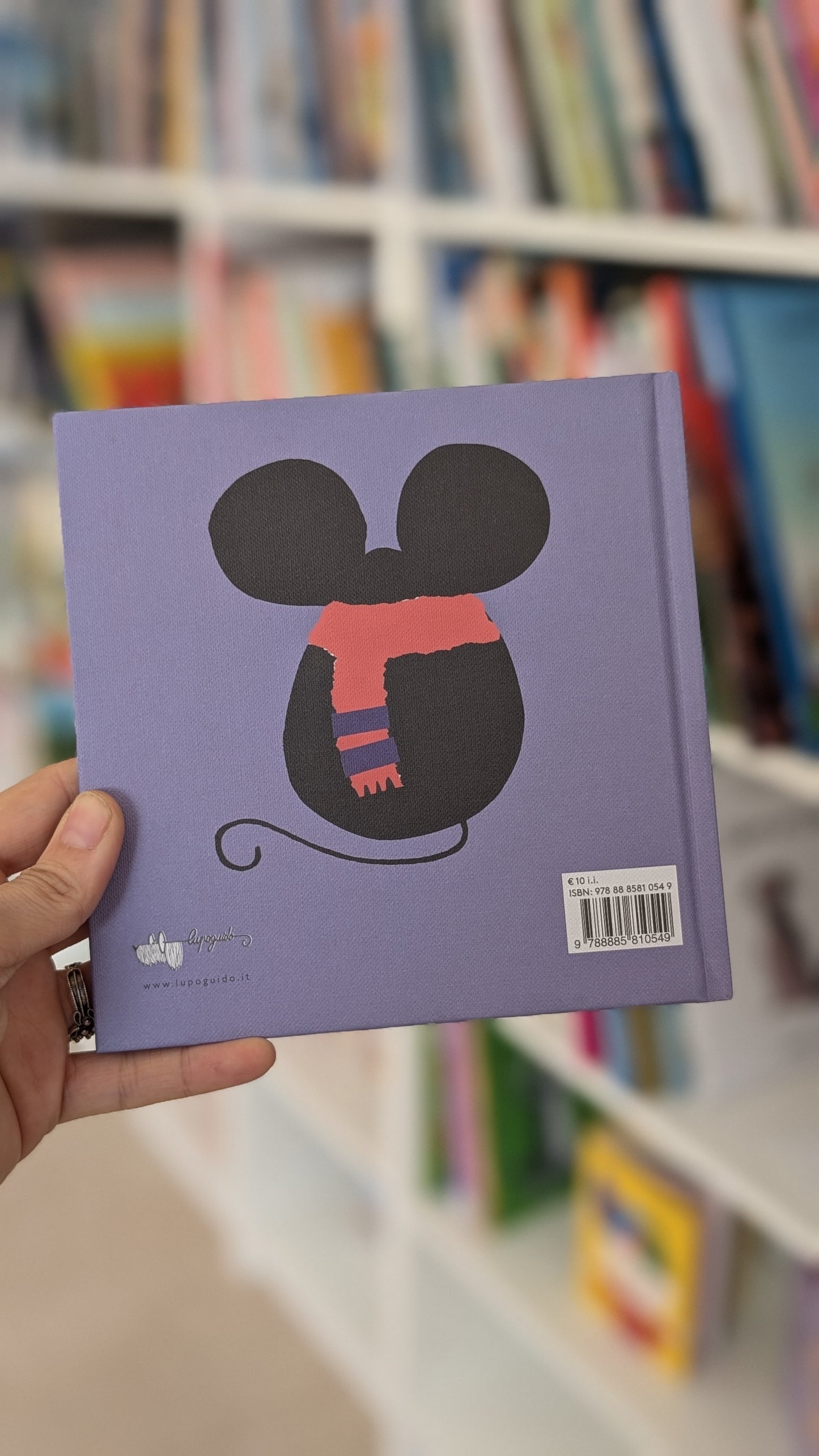 Hippu e la neve, Oili Tanninen