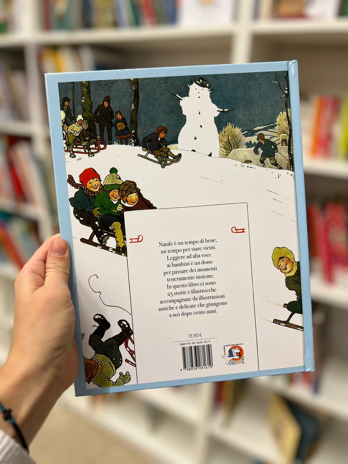 25 storie a Natale, Elisa Mazzoli e Gertrud Caspari
