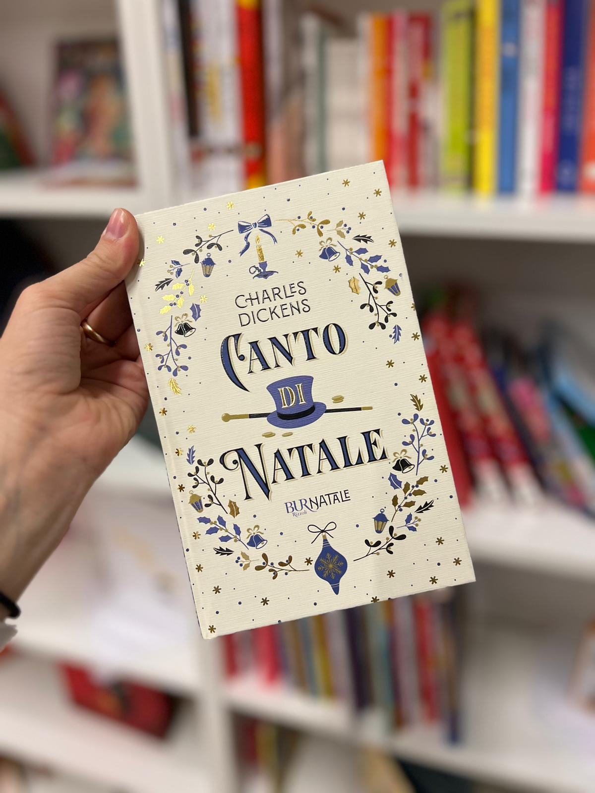 Canto di Natale, Charles Dickens