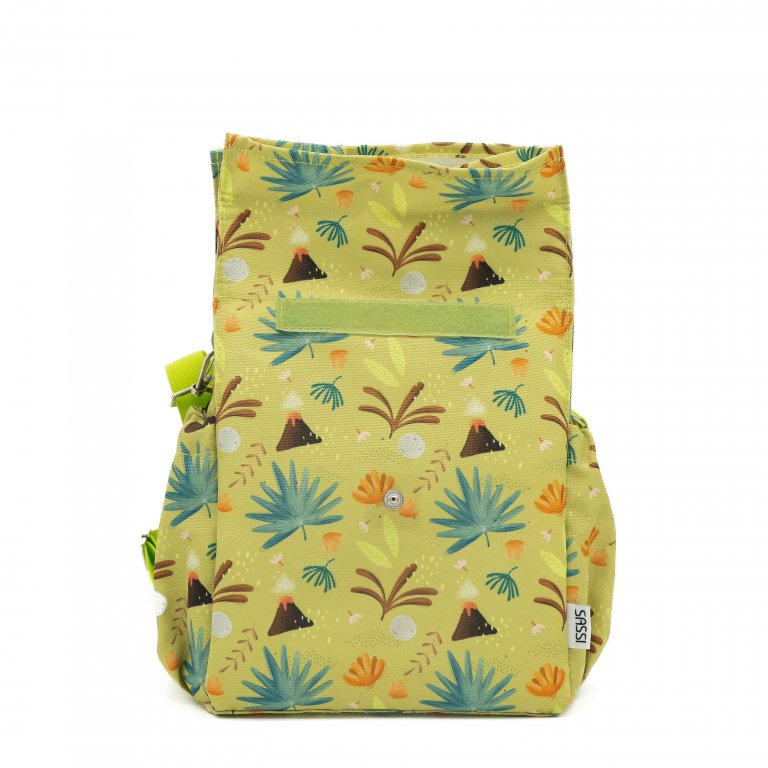 Borsa termica porta pranzo - Dinosauro Cracky
