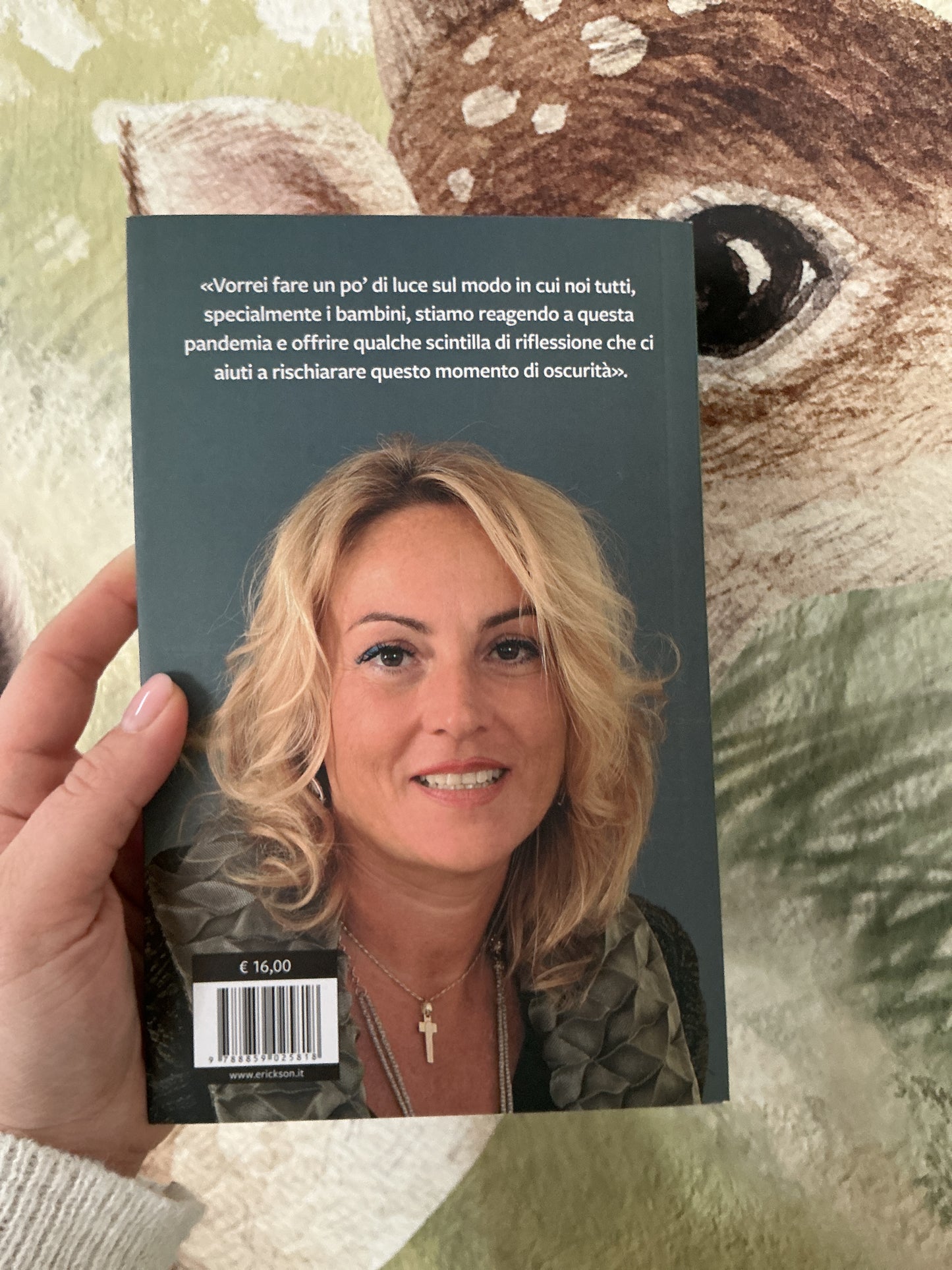 La mente che sente, tu per tu: dialogando in vicinanza, nonostante tutto, Daniela Lucangeli