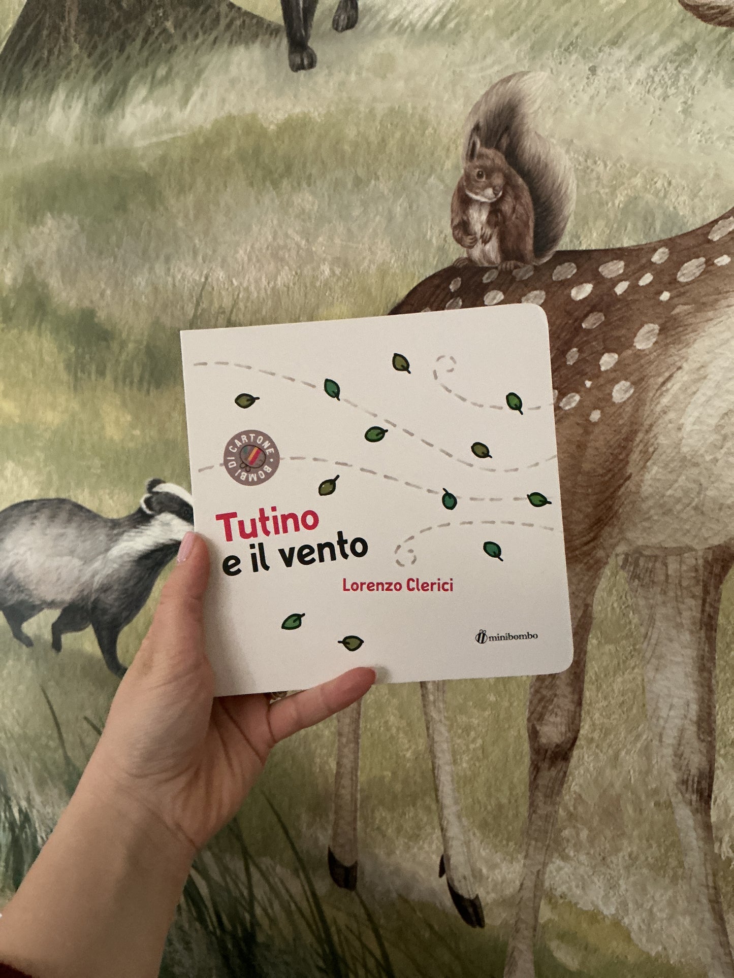 Tutino e il vento, Lorenzo Clerici