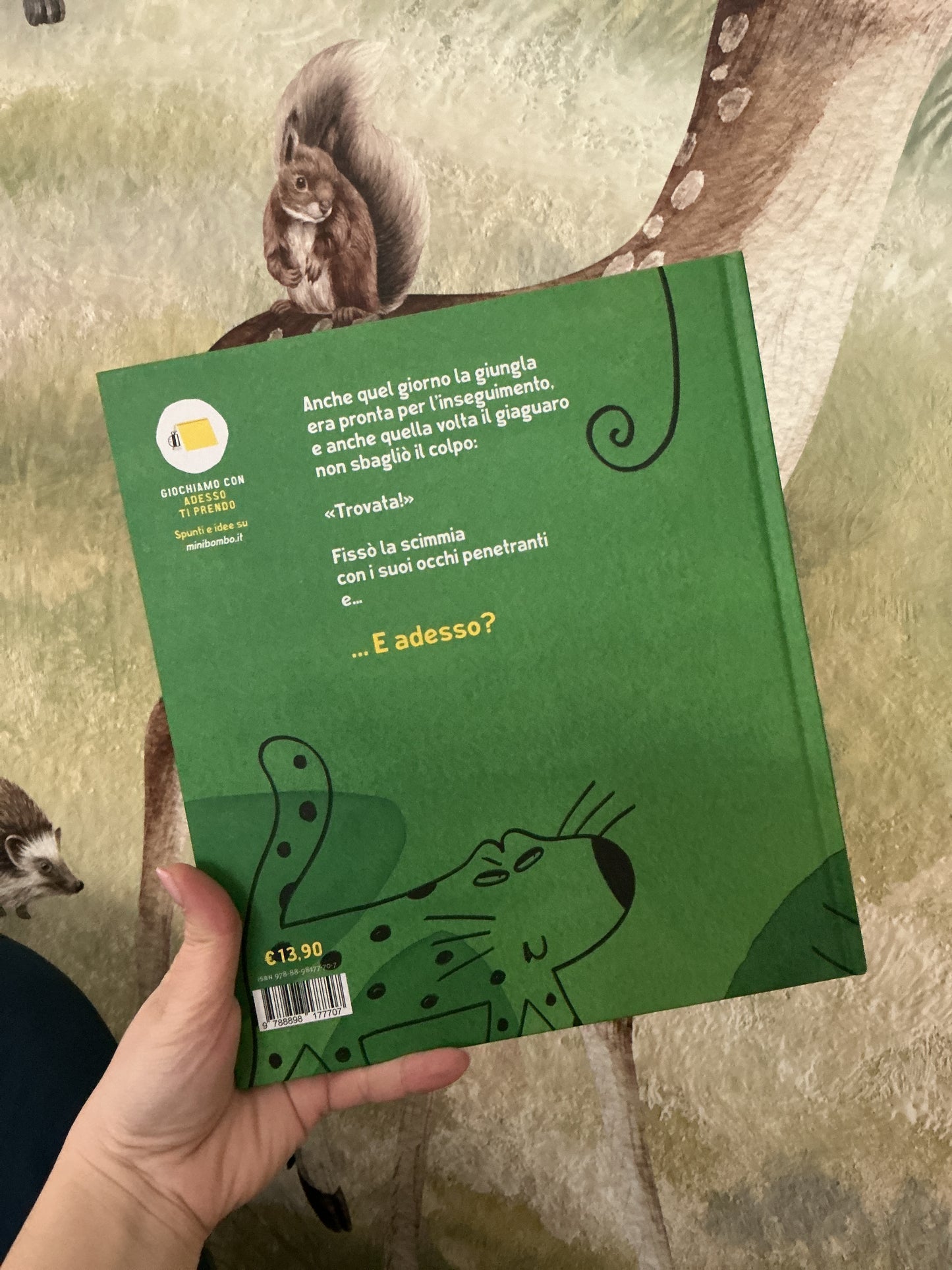 Adesso ti prendo, Ilaria Antonini, Barbara Balduzzi, Marco Scalcione