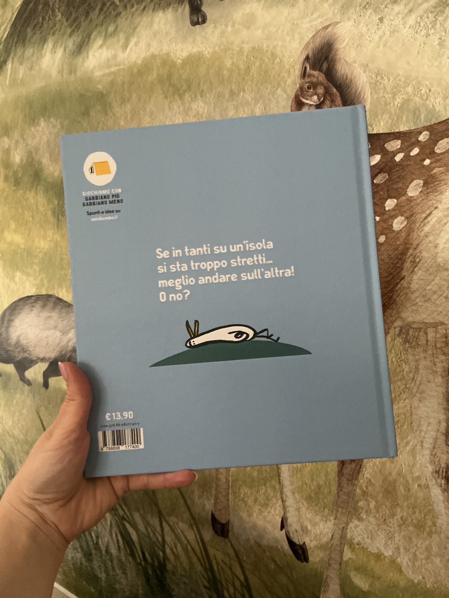 Gabbiano più gabbiano meno, Silvia Borando Marco Scalcione