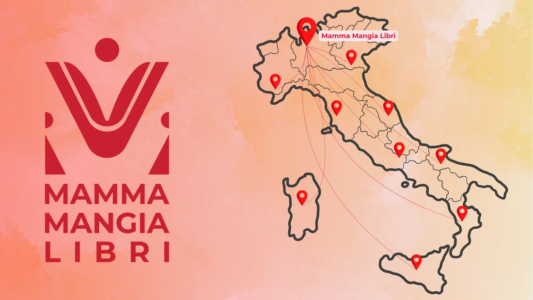 Librerie Partner Mamma Mangia Libri: nasce una rete per crescere insieme