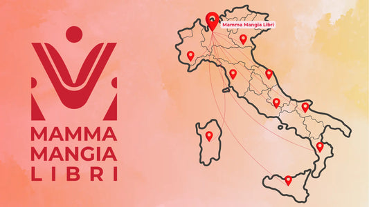 Librerie Partner Mamma Mangia Libri: nasce una rete per crescere insieme