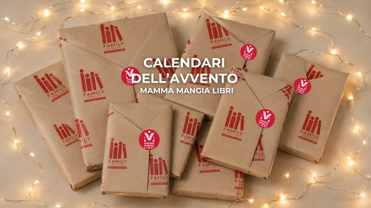 Calendario dell’Avvento libri bambini | Mamma Mangia Libri