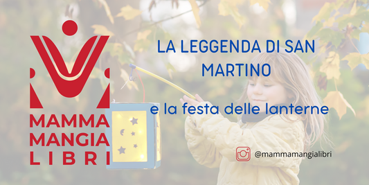 La leggenda di San Martino e la festa delle lanterne