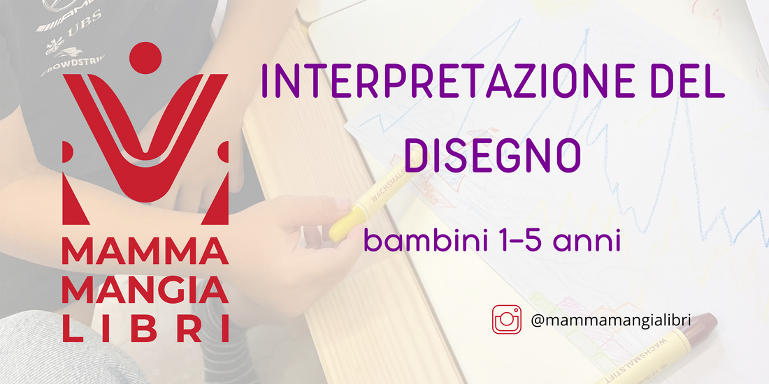 Interpretazione del disegno dei bambini 1-5 anni