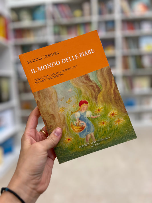 Il mondo delle fiabe, Rudolf Steiner