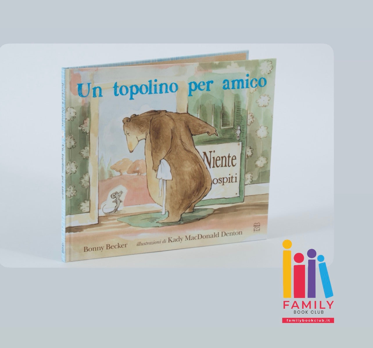 KIT Amici 3-7 anni