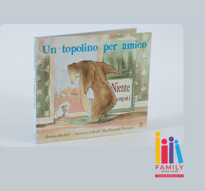 KIT Amici 3-7 anni