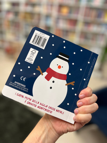 Cosa fai Babbo Natale? Cristina Petit