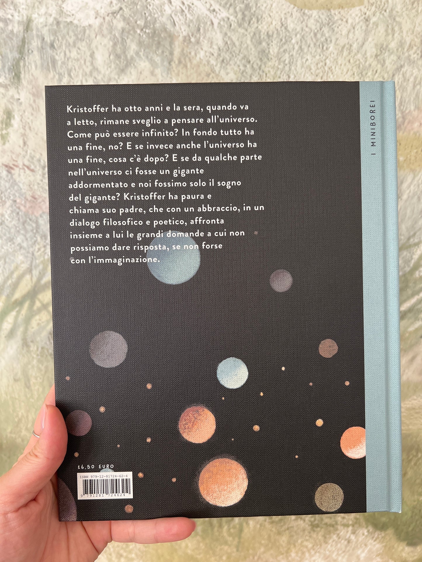Il sogno del gigante, Jon Fosse