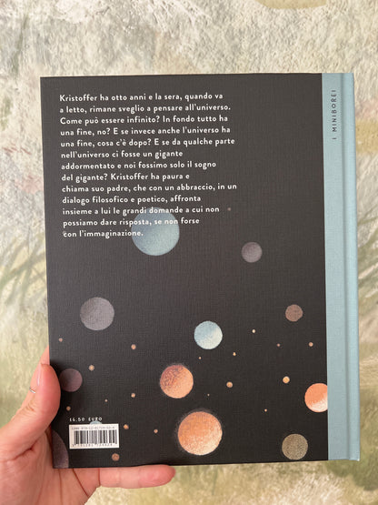 Il sogno del gigante, Jon Fosse