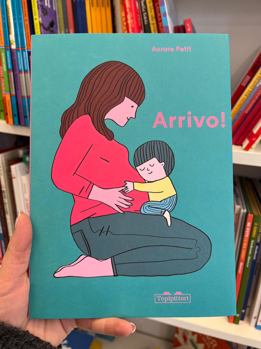 Arrivo!, Aurore Petit