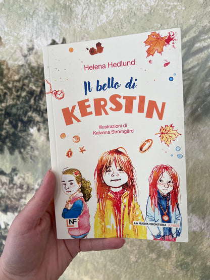 Il bello di Kerstin, Helena Hedlund