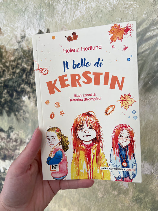 Il bello di Kerstin, Helena Hedlund