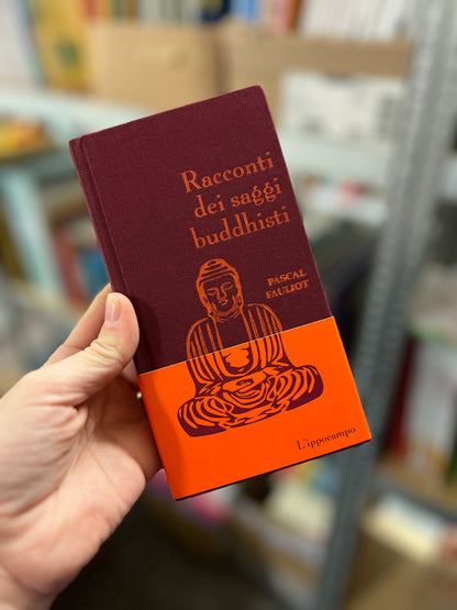 Racconti dei saggi buddhisti, Pascal Fauliot