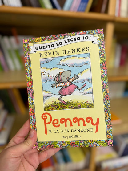 Penny e la sua canzone, Kevin Henkes