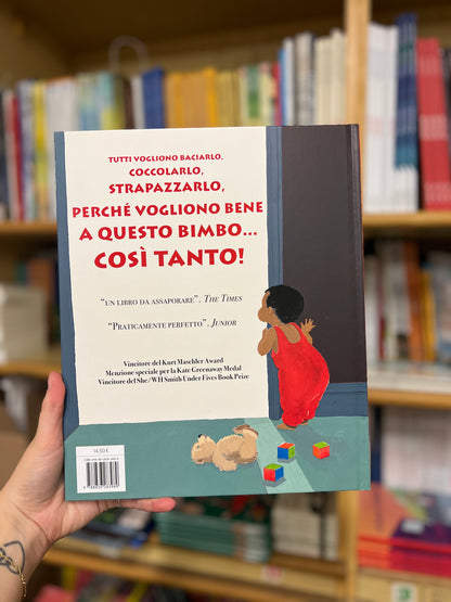 Così tanto, Trish Cooke & Helen Oxenbury