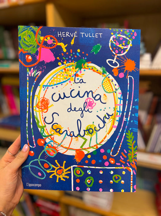 La cucina degli scarabocchi, Hervé Tullet