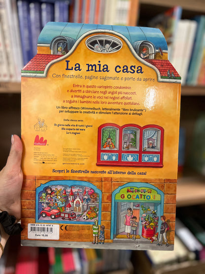 La mia casa, Anne Suess