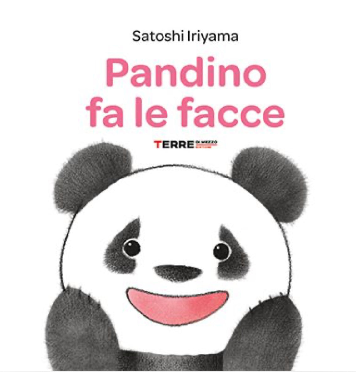 Pandino fa le facce, Satoshi Iriyama