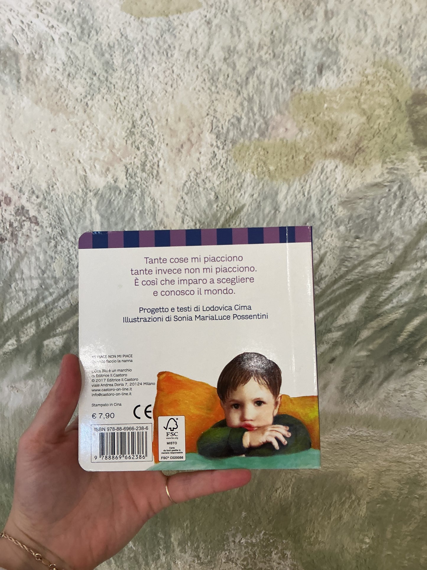 Quando faccio la nanna, mi piace • non mi piace