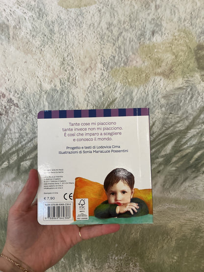 Quando faccio la nanna, mi piace • non mi piace