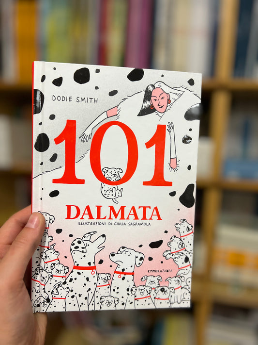 101 dalmata, Dodie Smith