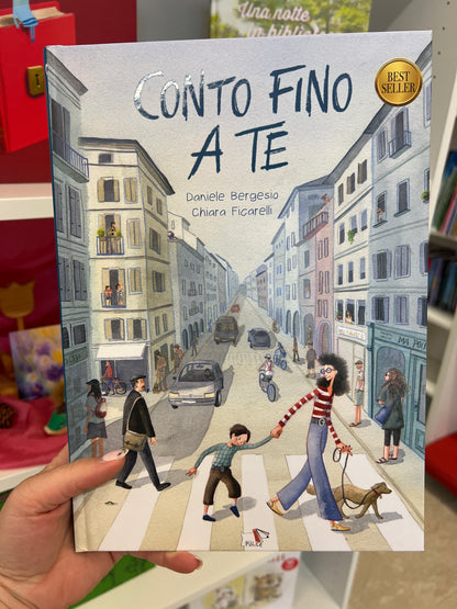 Conto fino a te, Daniele Bergesio, Chiara Ficarelli