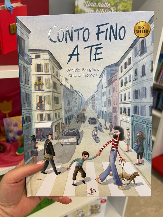 Conto fino a te, Daniele Bergesio, Chiara Ficarelli