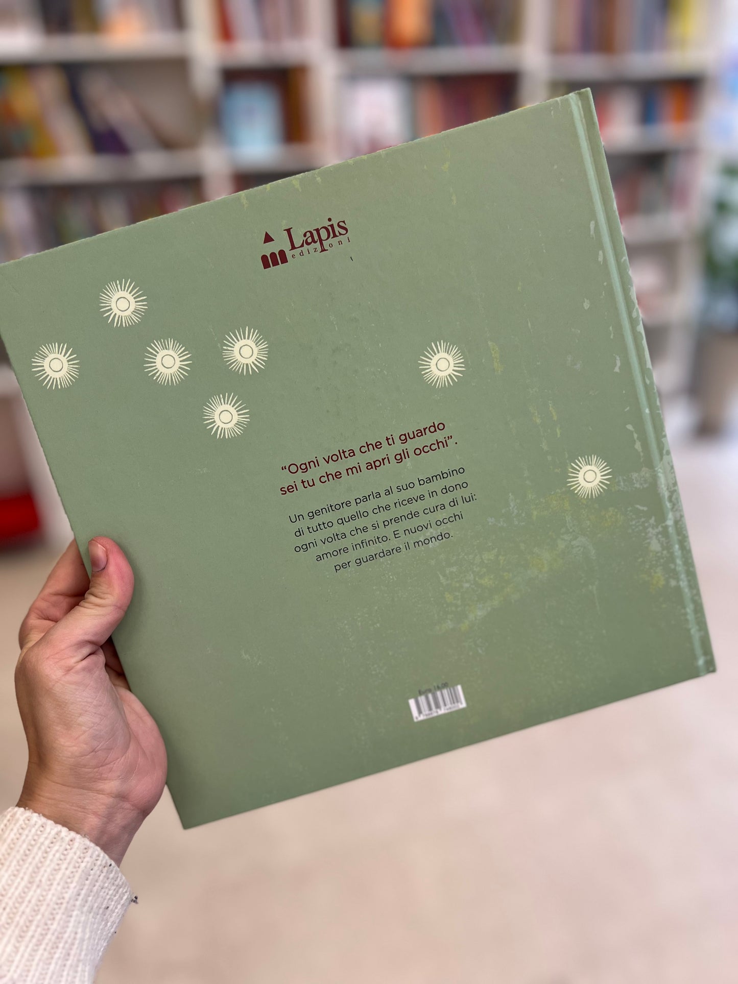 Ogni volta, Silvia Vecchini