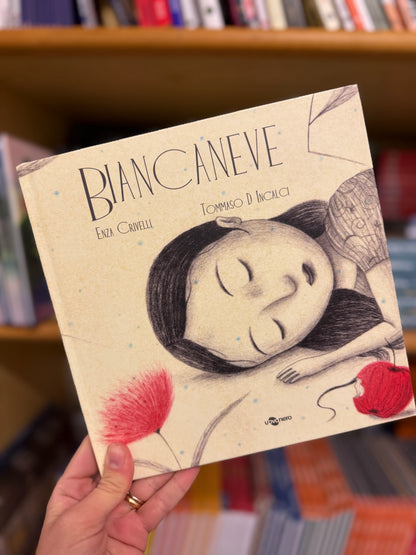 Biancaneve in simboli, Enza Crivelli, Tommaso D Incalci