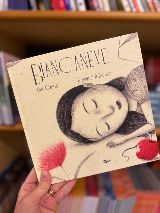 Biancaneve in simboli, Enza Crivelli, Tommaso D Incalci