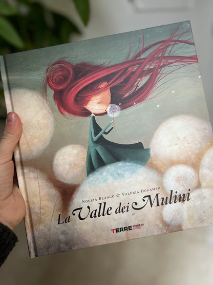 La valle dei mulini, Noelia Blaco, Valeria Docampo