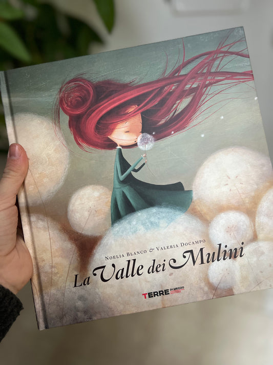 La valle dei mulini, Noelia Blaco, Valeria Docampo