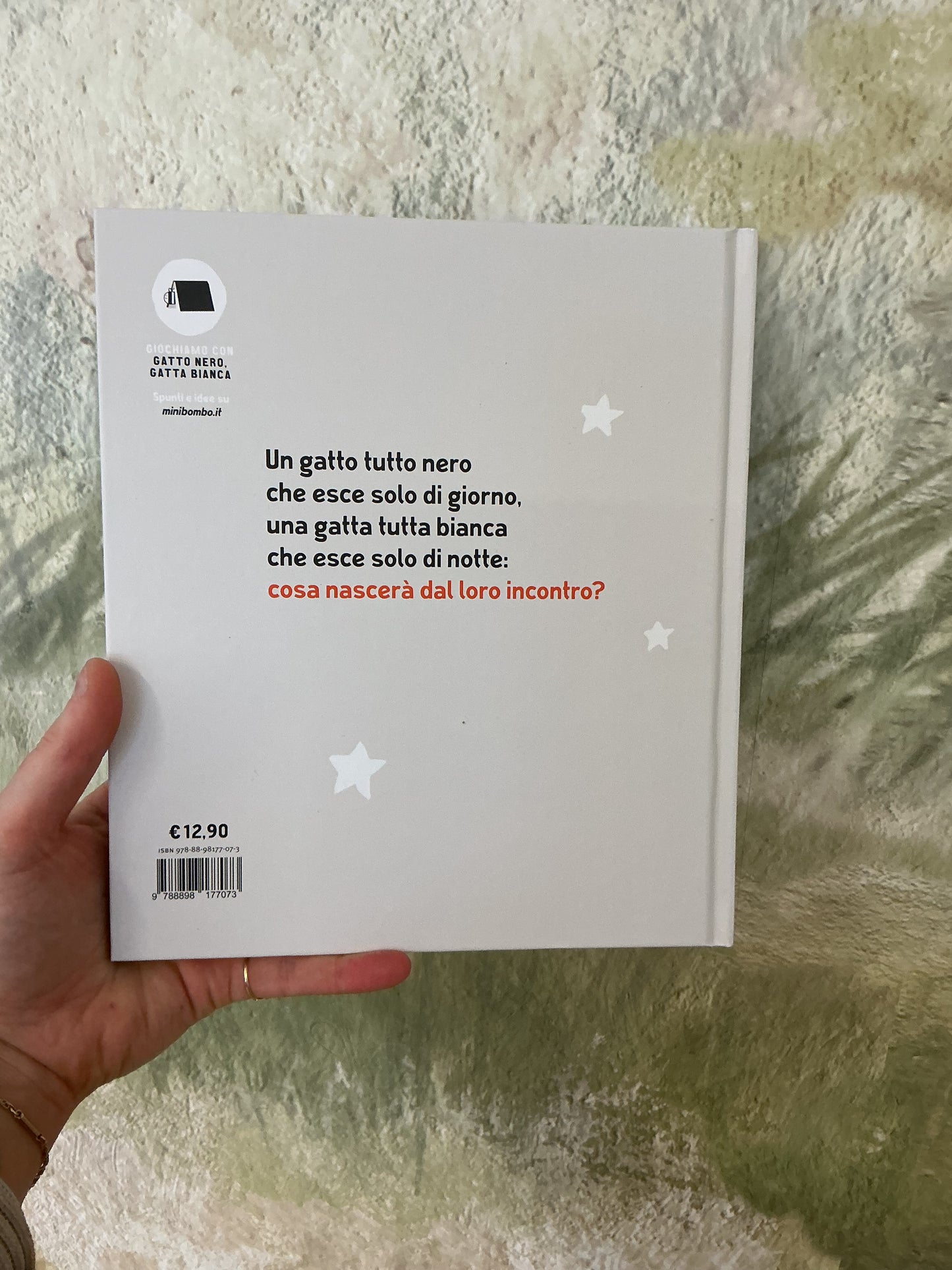 Gatto Nero, Gatta Bianca. Silvia Borando