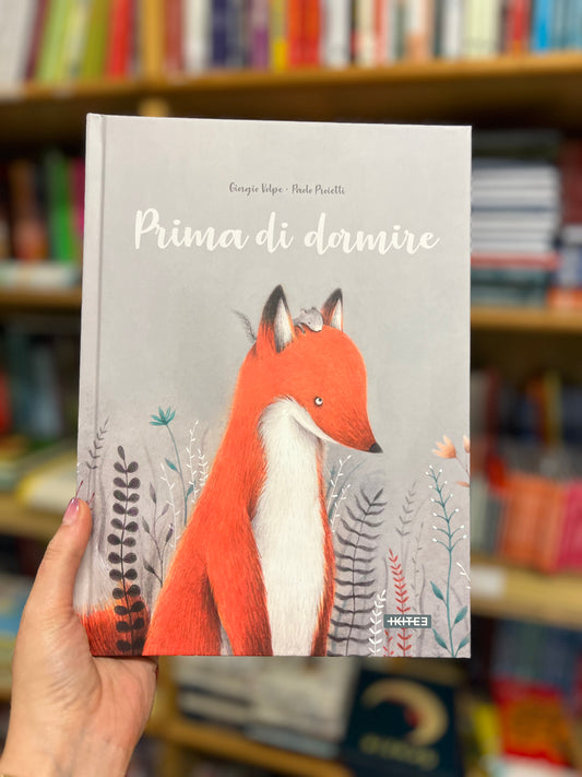Prima di dormire, Giorgio Volpe e Paolo Proietti