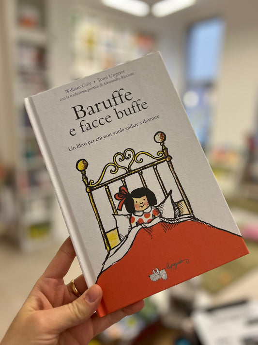 Baruffe e face buffe, William Cole, Tomi Ungerer