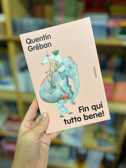 Fin qui tutto bene! Quentin Gréban