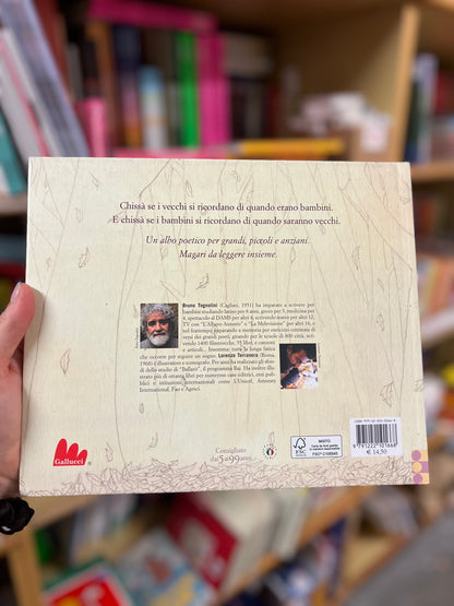 Rime rimbambine filastrocche per vecchi, Bruno Tognolini e Lorenzo Terranera